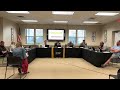 Savannah RIII Board Meeting