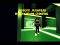 My FIRST LIVESTREAM! ROBLOX Jailbreak HyperChrome Grinding!