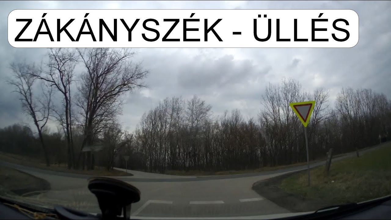 UTIFILM ZÁKÁNYSZÉK ÜLLÉS 2022 03 16