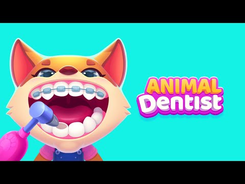 Animal Dentist: Games for Kids