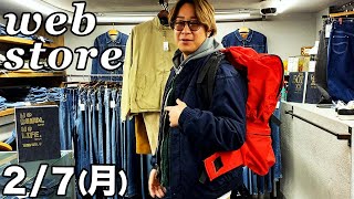 【 ベルベルジン web store！リーバイス501xx紙パッチ ギャラ入り・ラルフローレン ニット・チャンピオンリバースウィーブ】