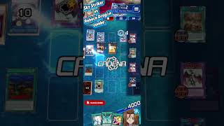 Sky Striker vs Rebeca Dragón Combo#yugiohcommunity #anime #duellinks #konami