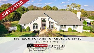 11601 Montford Road video tour