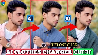 dress change photo editing | ai clothes changer | photo ka kapda kaise change kare screenshot 3