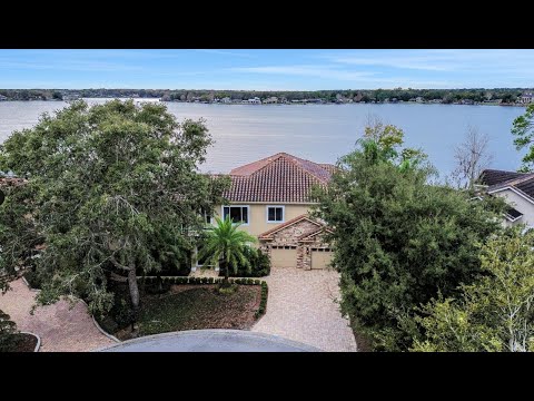 862 Brantley Drive, Longwood, FL home video tour