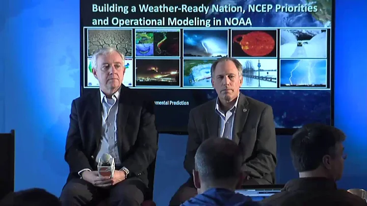Weather and Climate Summit - Day 1, Q&A with Today...