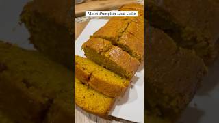 Better Than Starbucks Pumpkin Loaf Cake, Bread - Moist & Decadent Better Than Starbucks Pumpkin Loaf Cake, Bread - Moist & Decadent