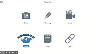 Create and assign activity in Seesaw