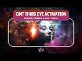 FEEL YOUR PINEAL GLAND ACTIVATE 963Hz | Expand Consciousness & Unlock Hidden Inner Vision