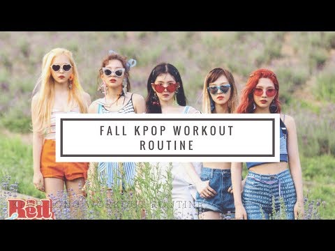Fall Kpop Workout Routine | Long