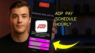 How To Change Pay Schedule In ADP For Hourly Employees 2026 (EASY GUIDE)