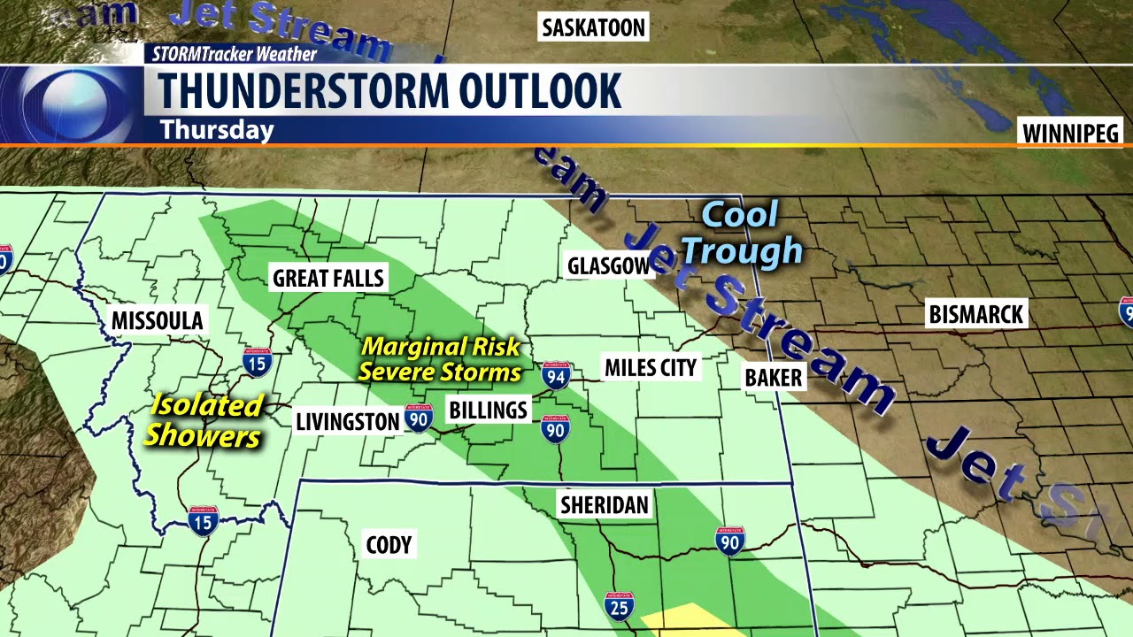 Today's Weather Bobcast for July 26, 2018