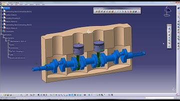 CATIA DMU KINEMATICS