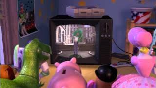 Toy Story 2 - Let me take the wheel (HD clip)