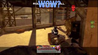 Commando does it AGAIN!