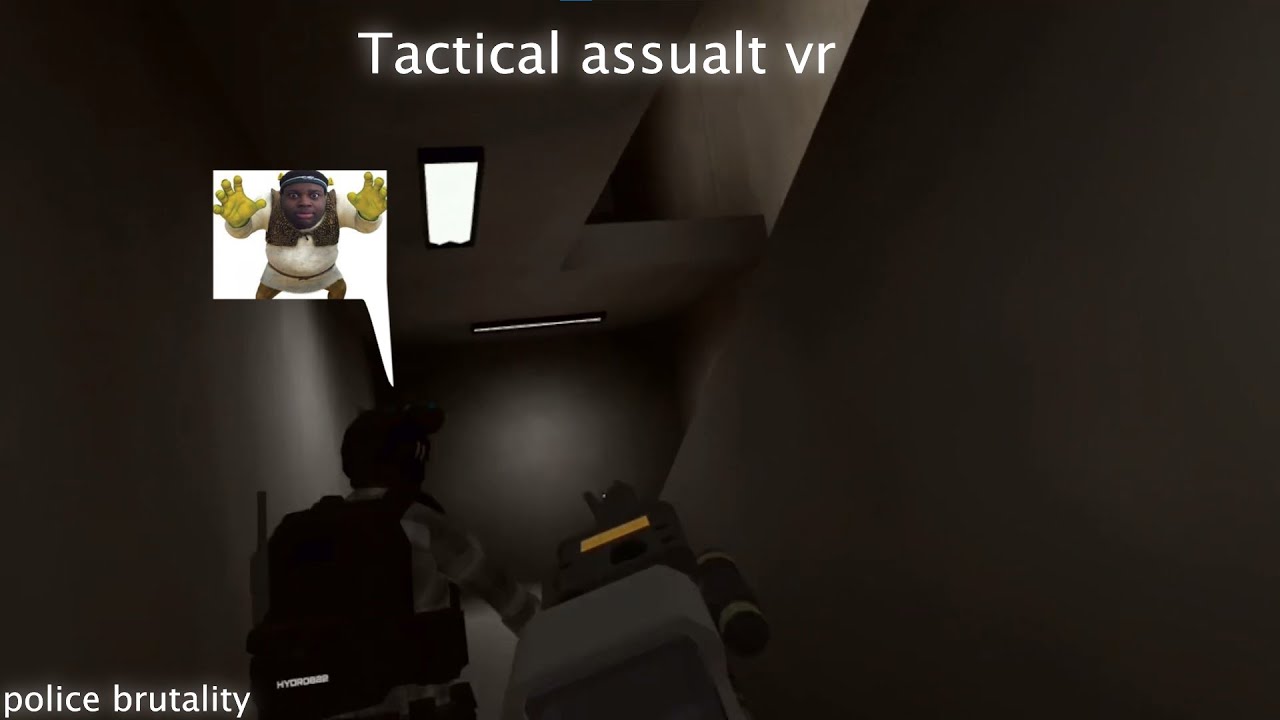 Tactical Assault VR Funny Moments