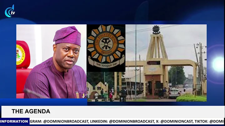 "Renaming The Polytechnic Ibadan After Dr. Omololu Olunloyo is Corruption Of The Highest Order...''