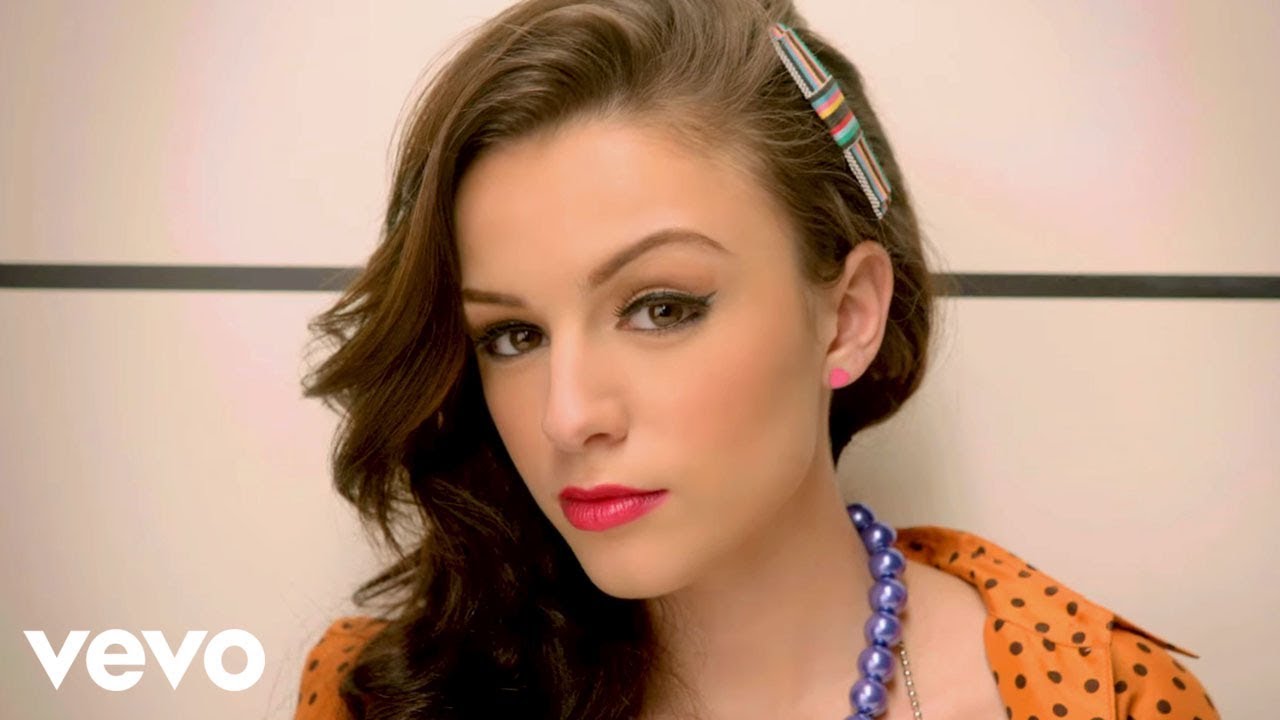 Cher Lloyd Want U Back Us Version Official Music Video Youtube