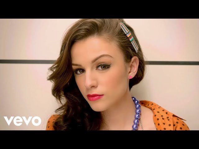 Cher Lloyd - Want U Back (US Version) class=