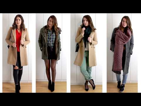 WINTER LOOKBOOK NIGHT OUT Party Outfits Weihnachten Silvester 