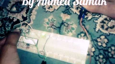 Servo Motor Controling with pic18F4550