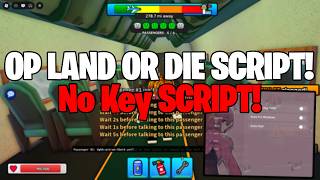 Land or Die Script 2026 – Auto Farm (Working & Free) screenshot 3