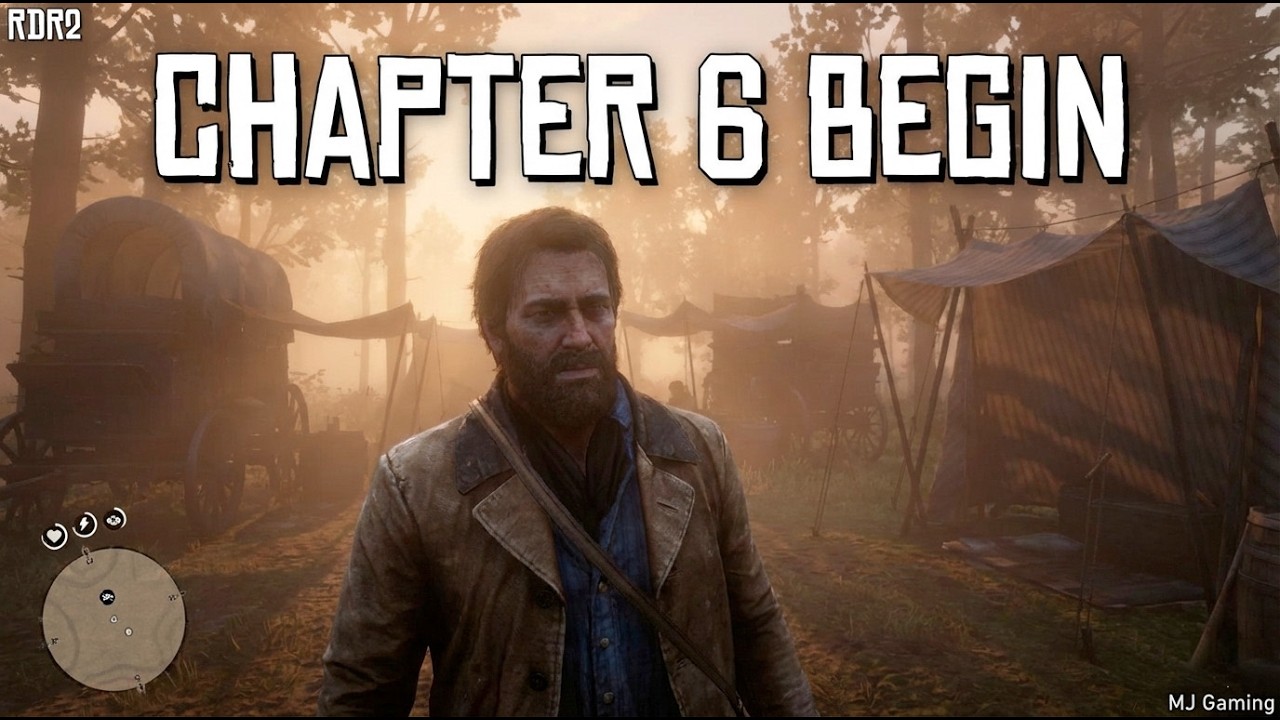 Chapter 6 Map Rdr2 Red Dead Redemption 2 – Chapter 6 Complete Walkthrough - YouTube