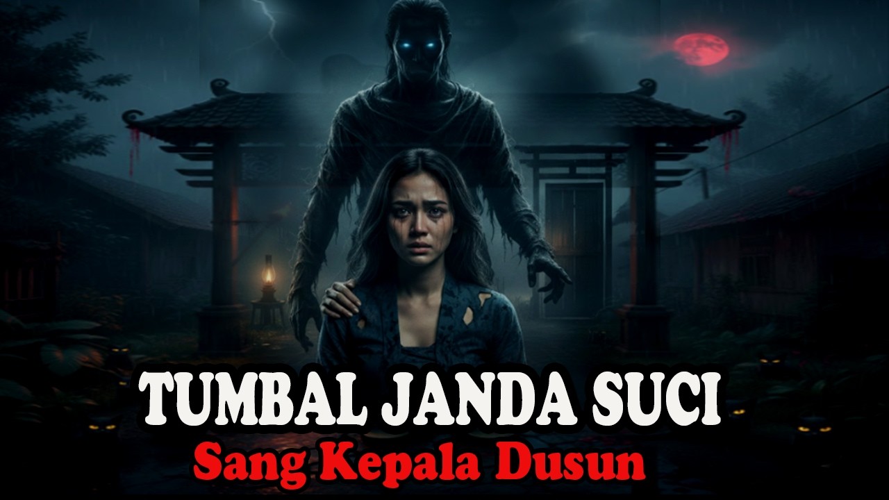 NASIB TRAGIS PARA JANDA DI UJUNG DUSUN-KORBAN PARA TUMBAL KEPALA DUSUN