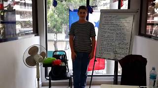 English or Spanish classes at your office in Panama