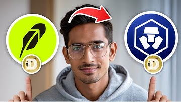 How To Transfer Dogecoin From Robinhood To Crypto.com (Full Guide)
