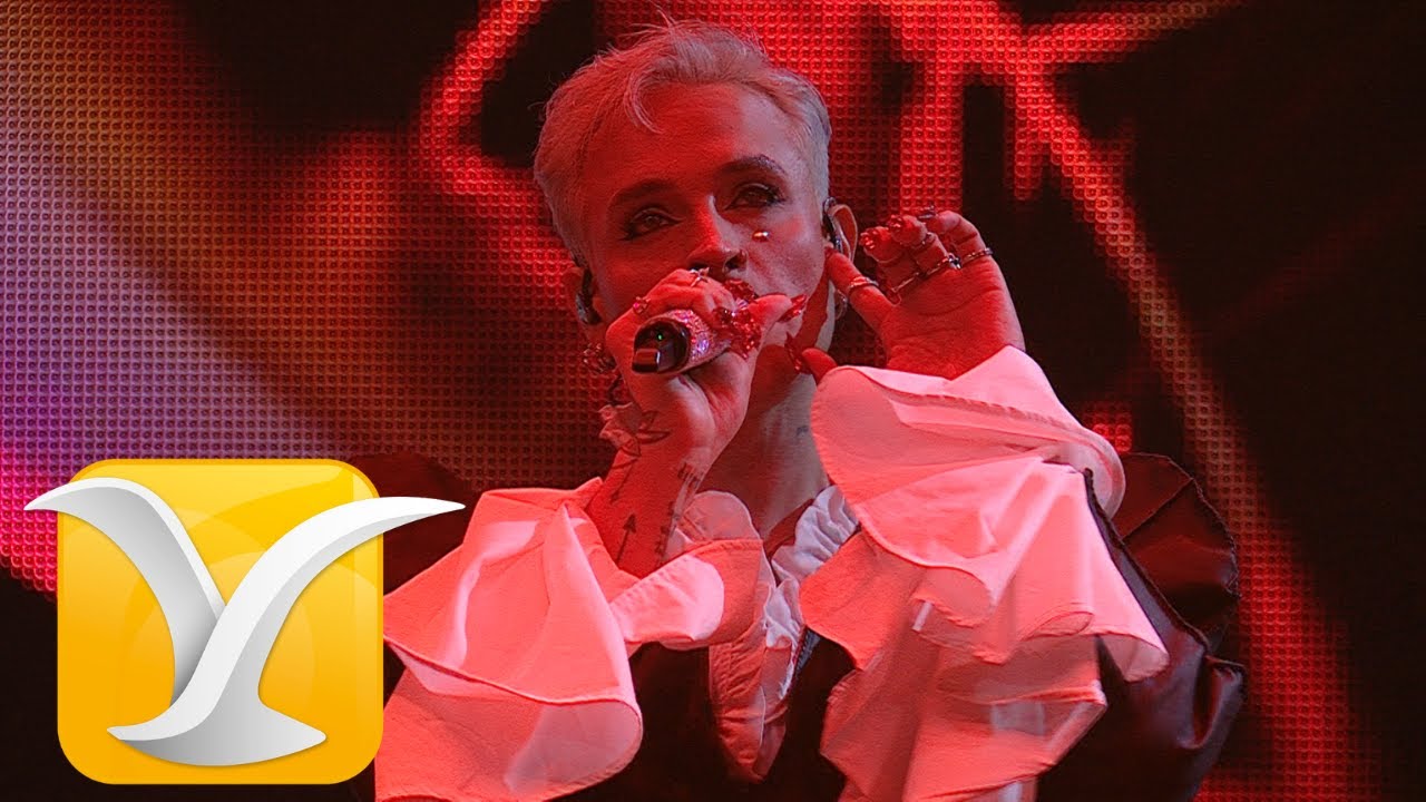 Dani Ride - Infernodaga - Chile - Competencia Internacional - Día 2 - Festival  de Viña del Mar 2025