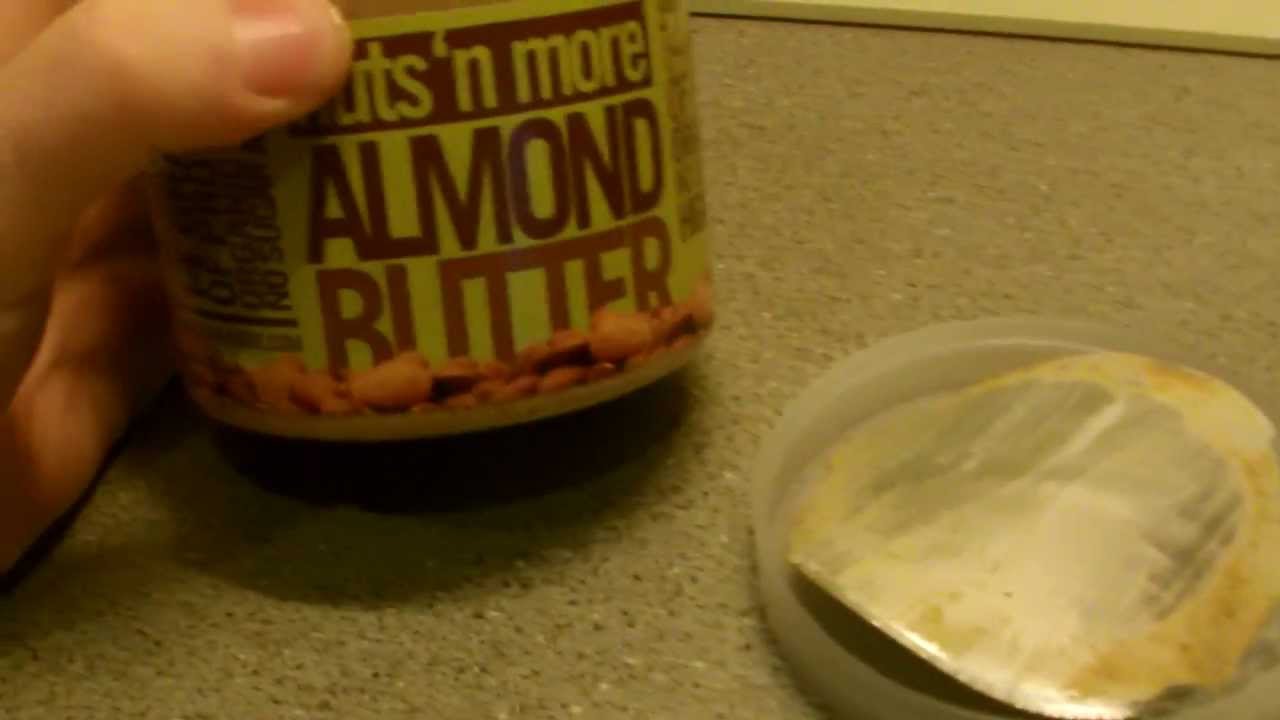 Nuts 'N More Almond Butter Unboxing YouTube