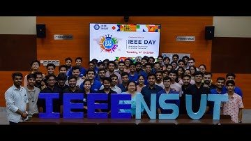 IEEE Day Celebrations at IEEE NSUT
