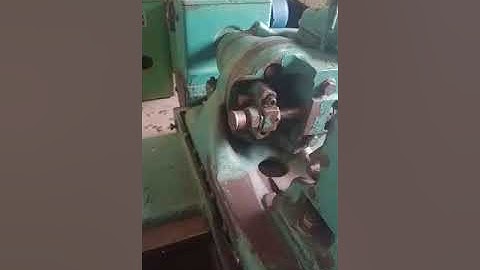 Wanderer Make Thread Milling Machine 4000mm