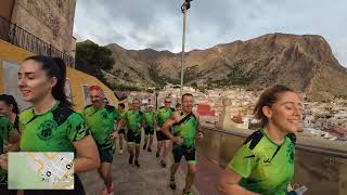 Recorrido Carrera Del Centenario 2025