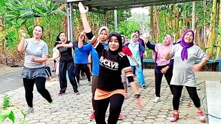 Sia Sia Mengharap Cintamu || Senam Kreasi Tik Tok Virral || Choreo Ratna Jono