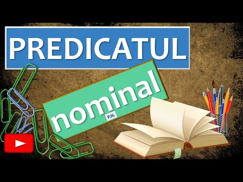 Video: Nominal - ce înseamnă ce?