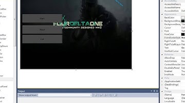How to Add sound,photo to Button in Visual Studio 2010