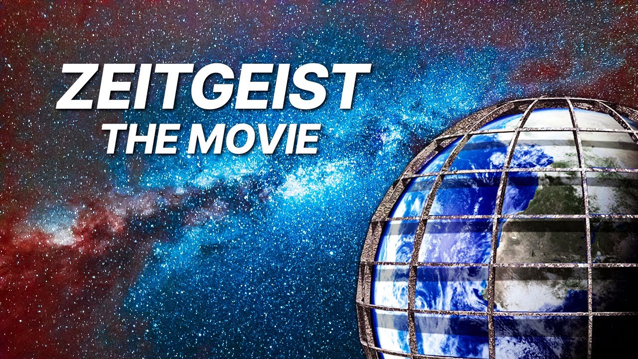 Zeitgeist - The Movie | Sociological Documentary | Peter Joseph | Finance