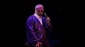 Colin Scougall 40th Anniversary Concert Intro 10.10.25