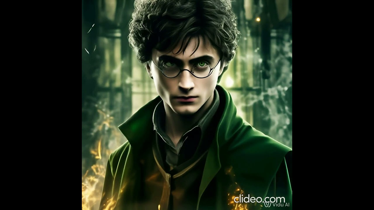 Snake Within, An Evil Harry Potter song.