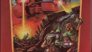 Gamma World Skirmish! Powered by Skirmishes & Dangers Miniatures Game! Under the Ruins!