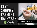 Top 6 BEST Shopify Dropshipping Payment Gateways 2020