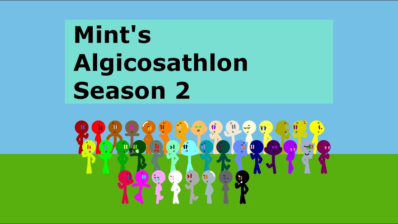 Speedpaint Mint's Algicosathlon Fanart YouTube