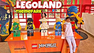 LEGOLAND MALAYSIA Theme Park | Full Review!!🤩