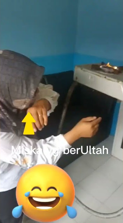 Ultah Sensasional Kompor Gas Pengganti Lilin