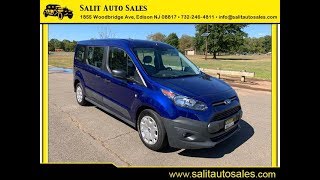 Salit Auto Sales - 2018 Ford Transit Connect XL in Edison, NJ