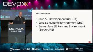 Production Ready Java Containers: Smaller, Faster, Smarter  by Albert Attard
