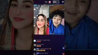 Alizeh Jamali  Aayush Sing  Aliza And Ayush Best Couple alizeh aayush shotrs