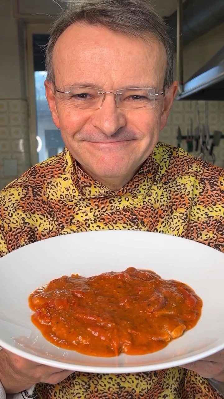 Su richiesta: FETTINE DI VITELLO ALLA PIZZAIOLA con tanta puccia👨‍🍳🥂💯🐄🔝 ...